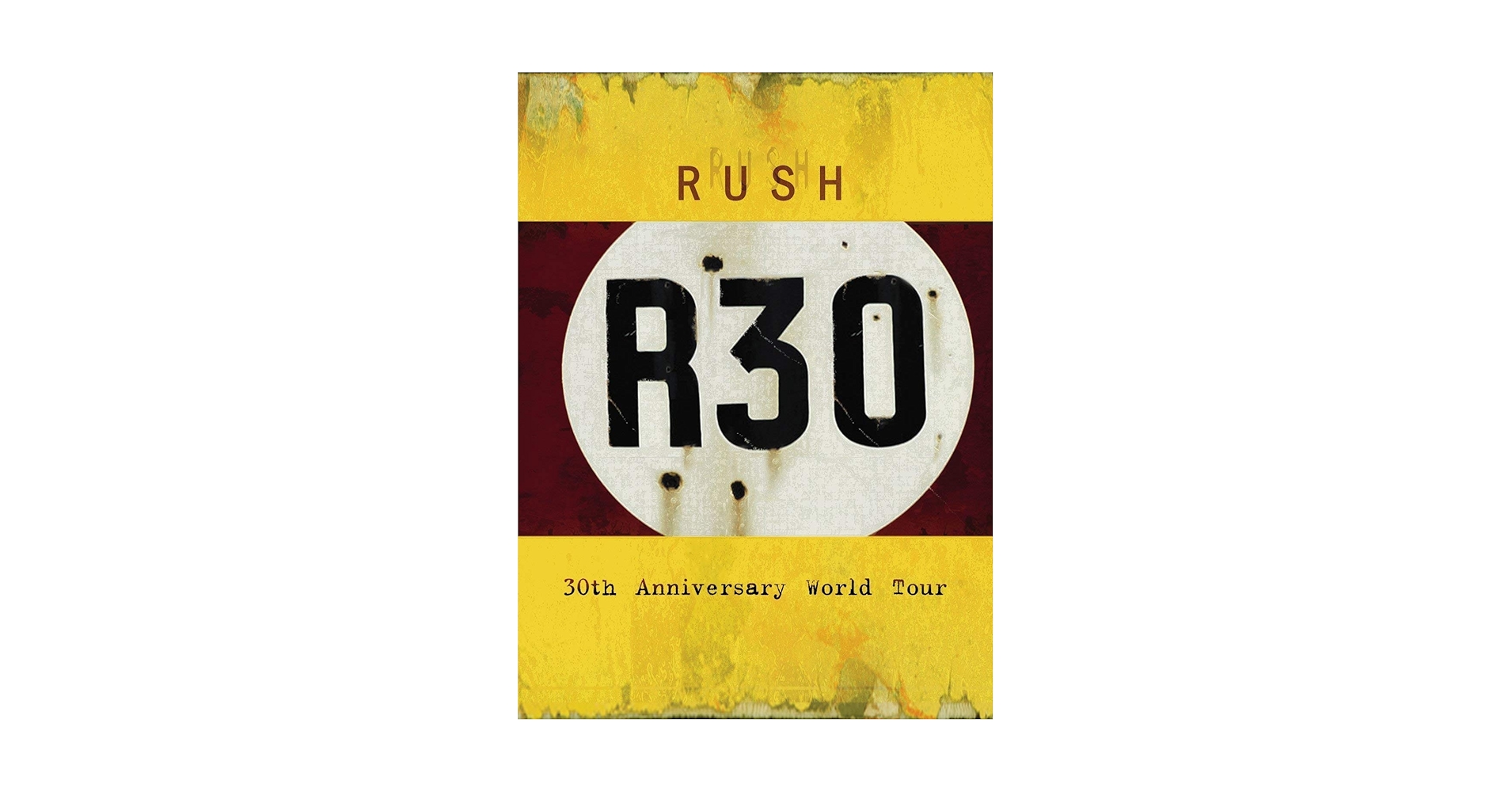 ミュージック RUSH R30 30th Anniversary World Tour Amazon.com: Rush R30: 30th Anniversary World Tour : Movies & TV